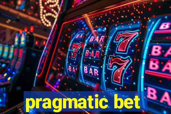 pragmatic bet